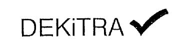 DEKITRA