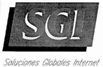 SGI SOLUCIONES GLOBALES INTERNET