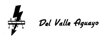 DEL VALLE AGUAYO