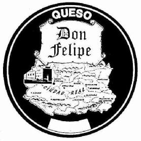 QUESO DON FELIPE CIUDAD REAL