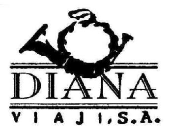 DIANA VIAJI, S.A