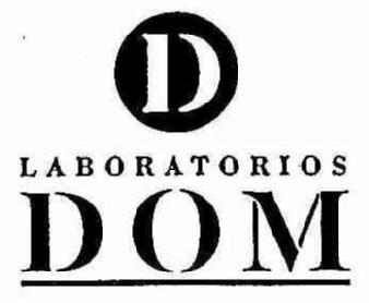 D LABORATORIOS DOM