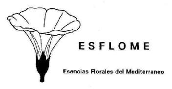 ESFLOME ESENCIAS FLORALES DEL MEDITERRANEO