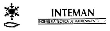 INTEMAN INGENIERIA TECNICA DE MANTENIMIENTO