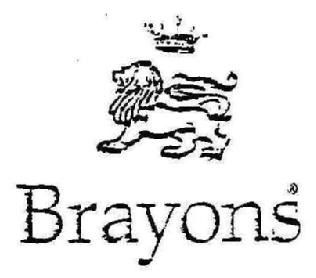 BRAYONS