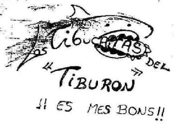 LOS TIBUCATAS DEL TIBURON !!ES MES BONS!!