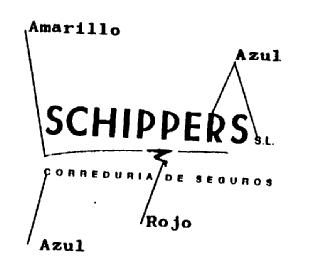SCHIPPERS S.L. CORREDURIA DE SEGUROS