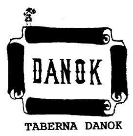 DANOK TABERNA DANOK