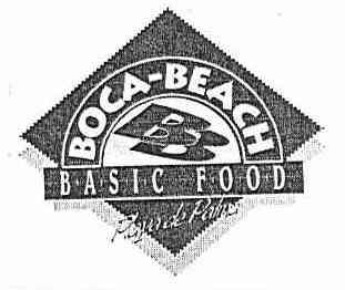 BOCA-BEACH BB BASIC FOOD PLAYA DE PALMA