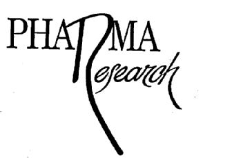 PHARMA RESEARCH