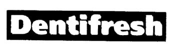 DENTIFRESH
