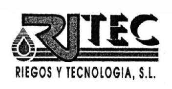 RITEC RIEGOS Y TECNOLOGIA, S.L