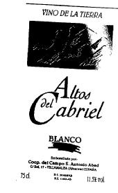 ALTOS DEL CABRIEL