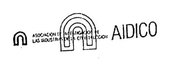 ASOCIACION DE INVESTIGACION DE LAS INDUSTRIAS DE LA CONSTRUCCION AIDICO