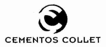 CC CEMENTOS COLLET