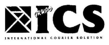 GRUPO ICS INTERNATIONAL COURIER SOLUTION