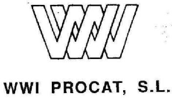 WW WWI PROCAT, S.L