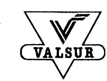 VALSUR