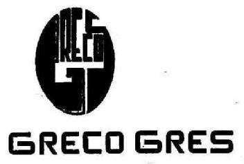 GRECO S GRECO GRES