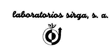 LABORATORIOS SIRGA, S.A