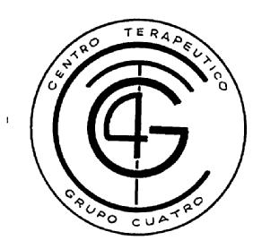 CTG4 CENTRO TERAPEUTICO GRUPO CUATRO