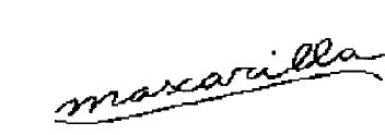 MASCARILLA
