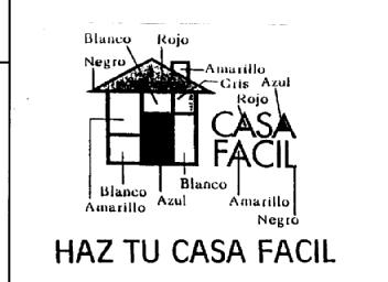 CASA FACIL HAZ TU CASA FACIL