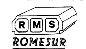 RMS ROMESUR