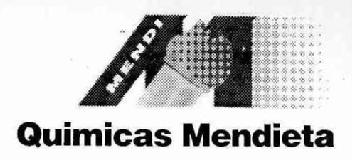 M MENDI QUIMICAS MENDIETA