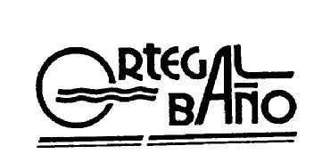 ORTEGAL BAÑO