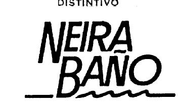 NEIRA BAÑO