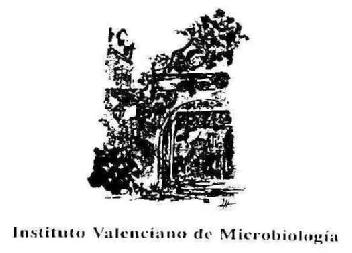 INSTITUTO VALENCIANO DE MICROBIOLOGIA