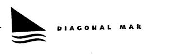 DIAGONAL MAR