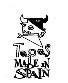 TAPAS MADE IN SPAIN