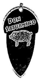 DON SATURNINO