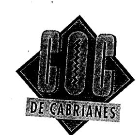 COC DE CABRIANES