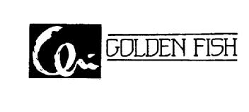 GOLDEN FISH