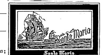 SANTA MARIA
