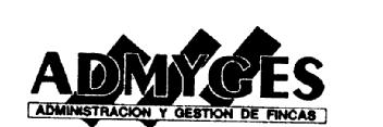 ADMYGES ADMINISTRACION Y GESTION DE FINCAS