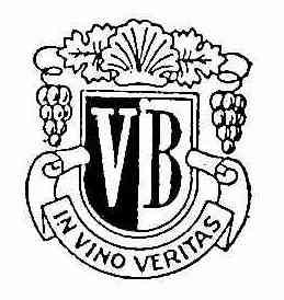 VB IN VINO VERITAS