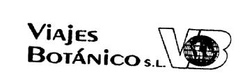 VIAJES BOTANICO S.L. VB