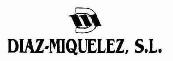 DM DIAZ-MIQUELEZ, S.L