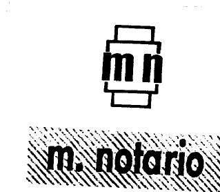 MN M. NOTARIO