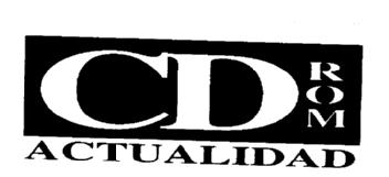 CD ROM ACTUALIDAD