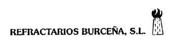REFRACTARIOS BURCEÑA, S.L
