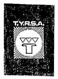 T.Y.R.S.A. T
