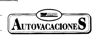 TRIPTRAVEL AUTOVACACIONES