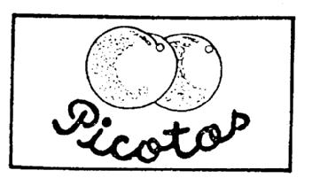 PICOTAS