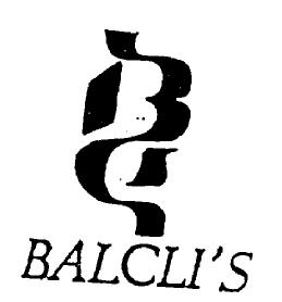 BC BALCLI'S