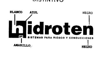 HIDROTEN SISTEMAS PARA RIEGOS Y CONDUCCIONES